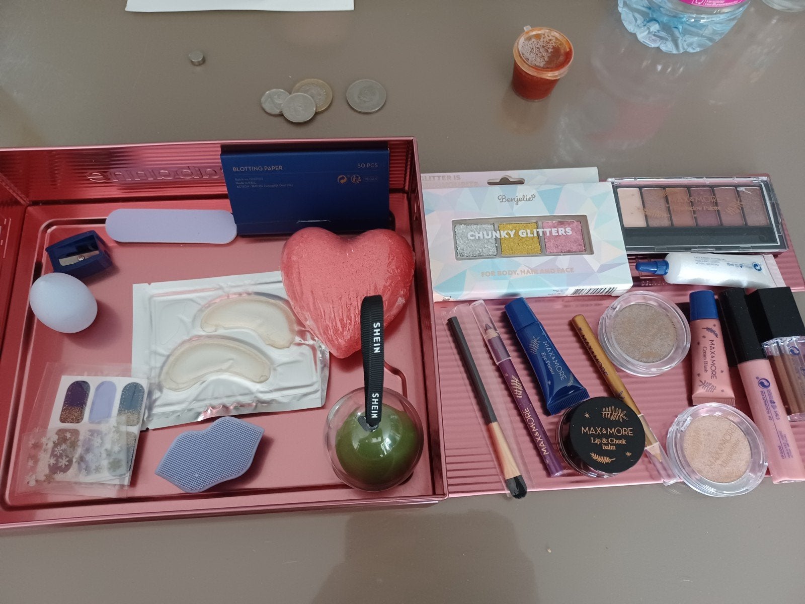 Assortiment make-up, Bijoux, Sacs & Beauté, Beauté | Cosmétiques & Maquillage, Enlèvement ou Envoi