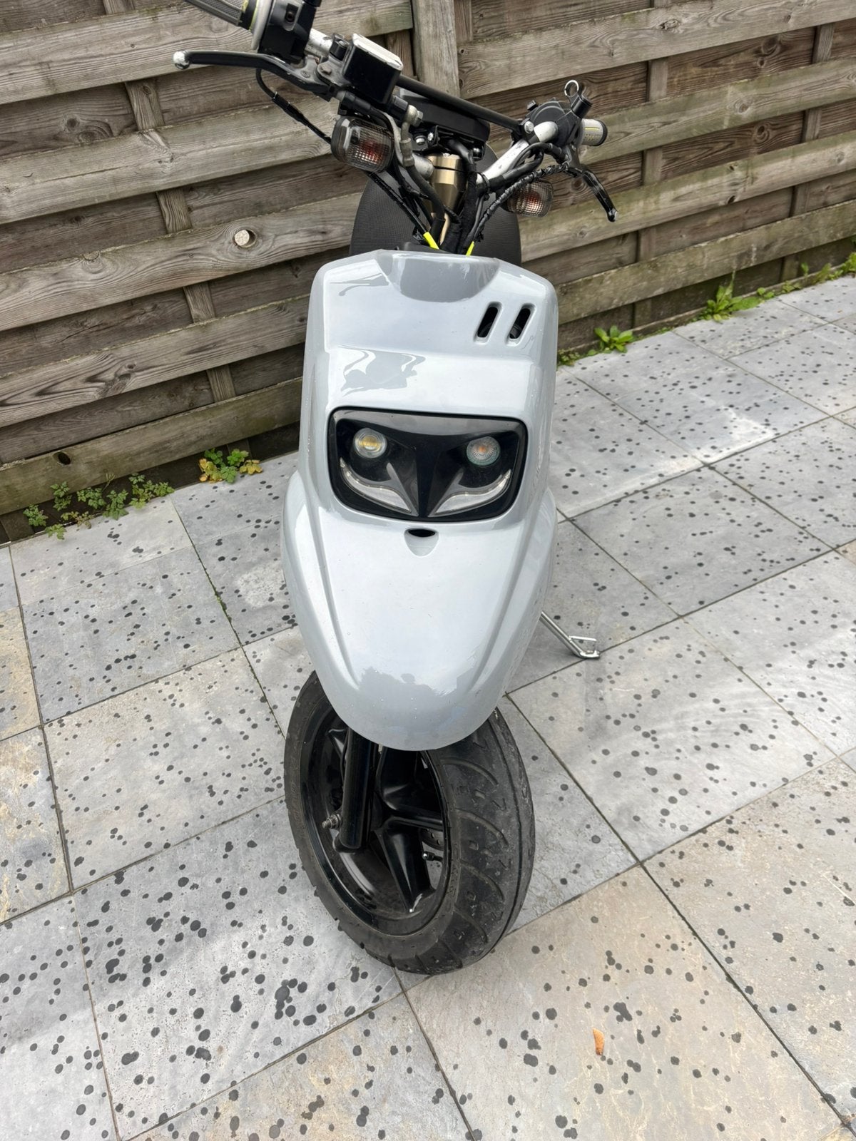 Mbk booster, Fietsen en Brommers, Tweetakt, Overige modellen, Klasse A (25 km/u), Ophalen of Verzenden