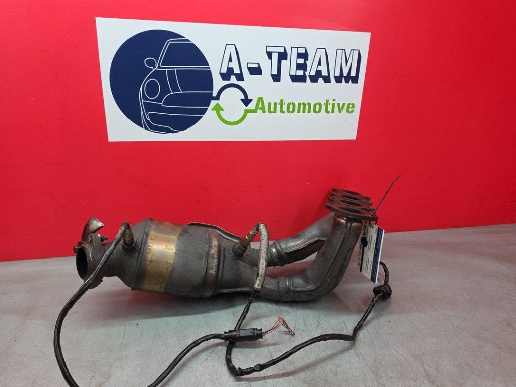 CONVERTISSEUR CATALYTIQUE MANIFOLD C (W204) (|A2711403009|), Mercedes-Benz, Utilisé, Dialog.mb@mercedes-benz.com, Mercedes-Benz AG
