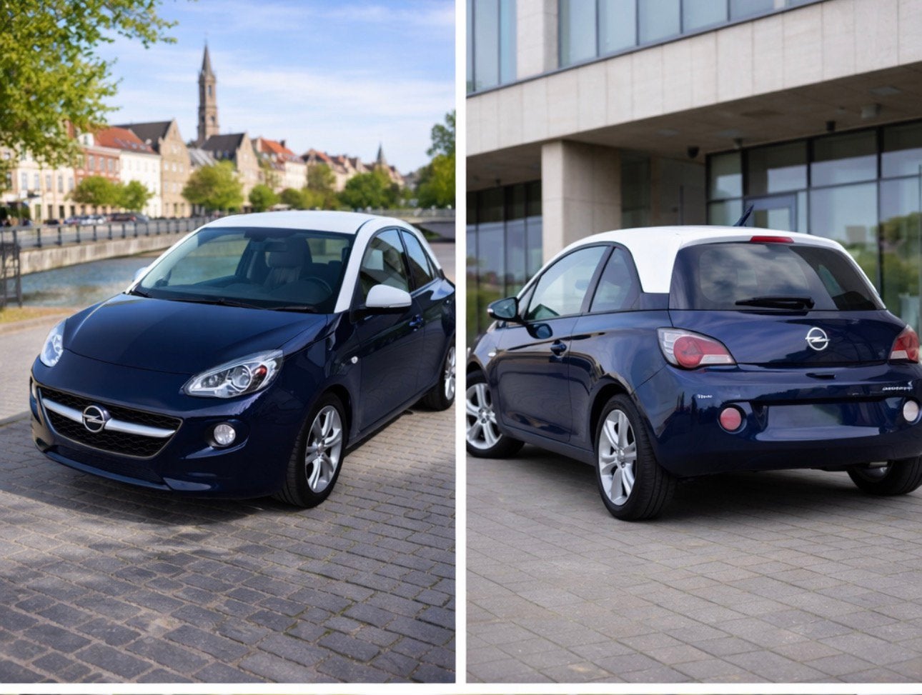 Opel ADAM 1.2 essence, Autos, Opel, Particulier, ADAM, Essence, Enlèvement
