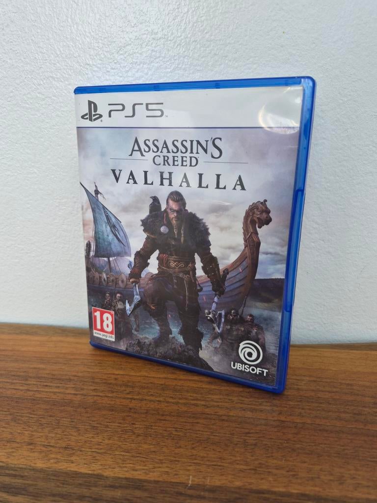 Assassins creed Valhalla, Enlèvement ou Envoi, Utilisé, Aventure et Action, À partir de 18 ans