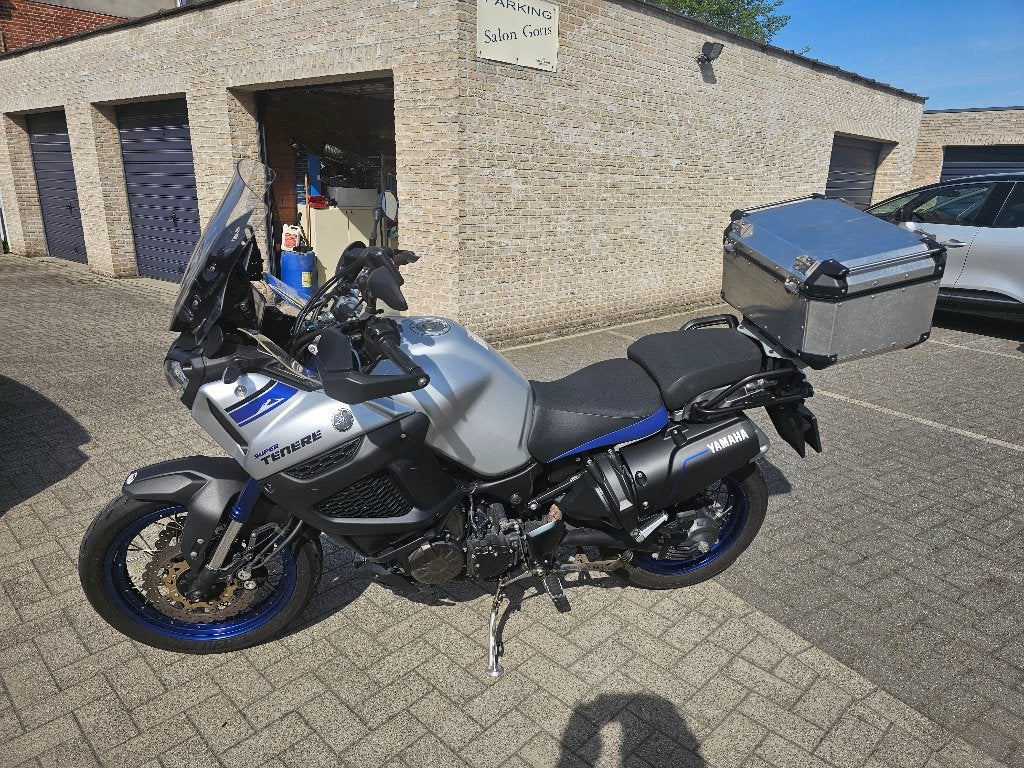Yamaha Super Tenere XT1200, Motoren, Motoren | Yamaha, 2 cilinders, Gebruikt, Particulier, Meer dan 35 kW
