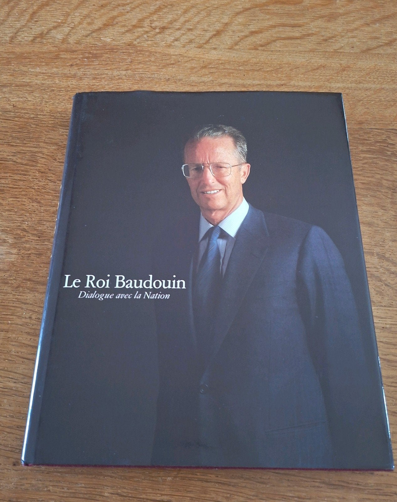 Le Roi Baudouin, dialogue avec la Nation, Livres, Biographies, Enlèvement