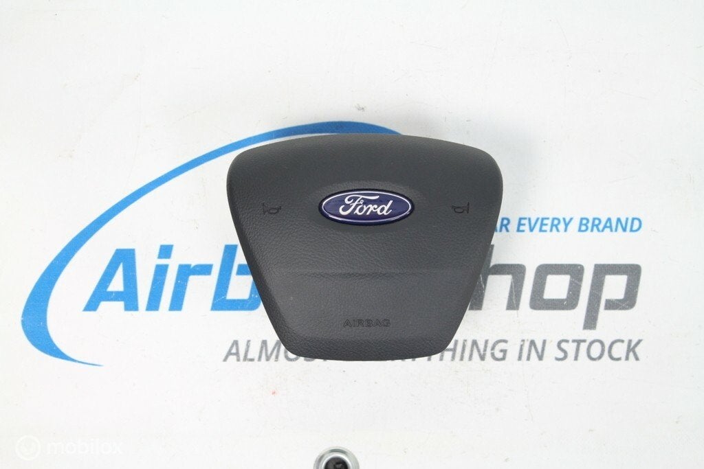 Airbag kit - Tableau de bord Ford Kuga avec navi (2013-2019)