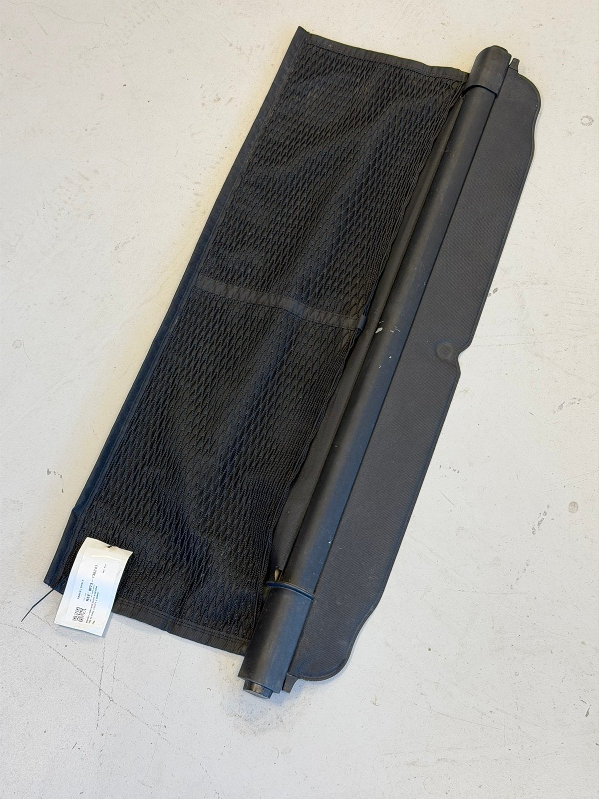 Smart Fortwo 453 Hoedenplank Rolhoes A4538105500 2014-2019, Ophalen of Verzenden, Gebruikt, Smart