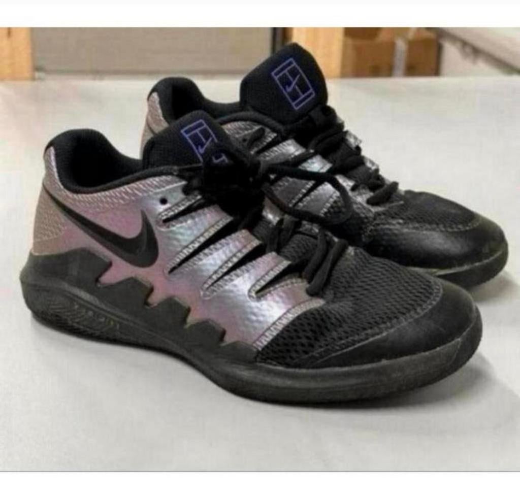 Nike Air Zoom Vapor X multicolor-black tennisschoenen m 38, Jongen of Meisje, Schoenen, Ophalen of Verzenden, Zo goed als nieuw