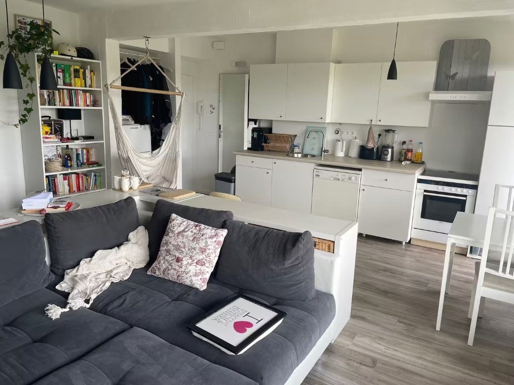 Vide-appartement Ganshoren — tout doit partir !, Enlèvement