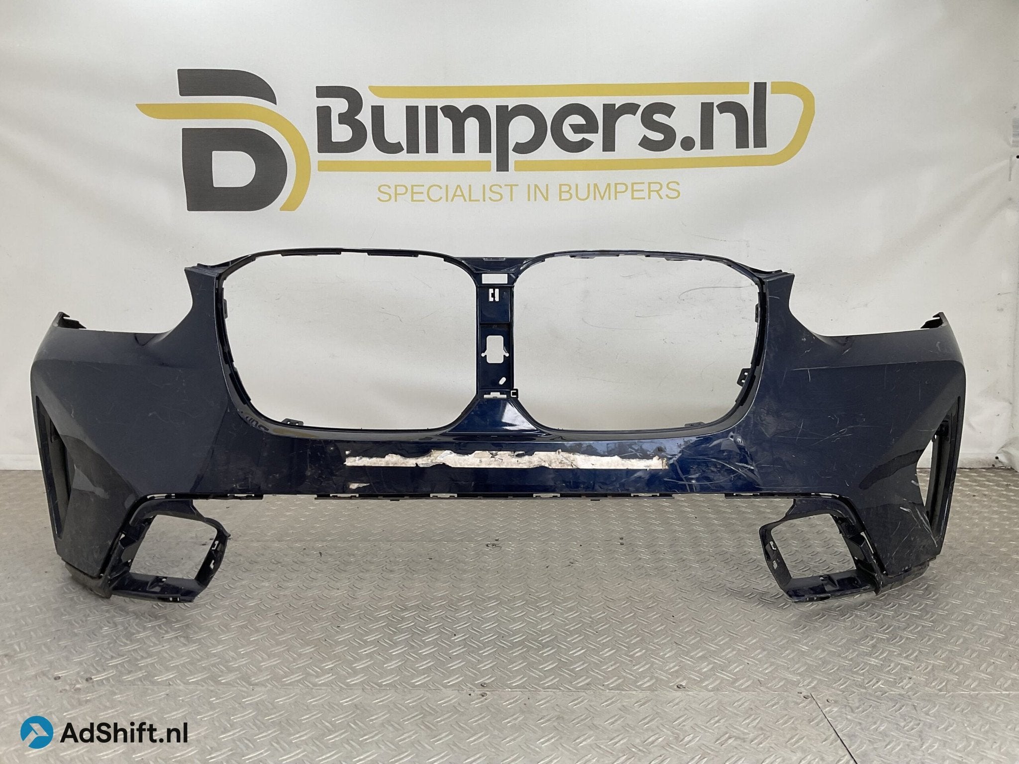 Bumper BMW X3 G01 Facelift XLine X-Line LCI 51119451132 Voor, Bumper
