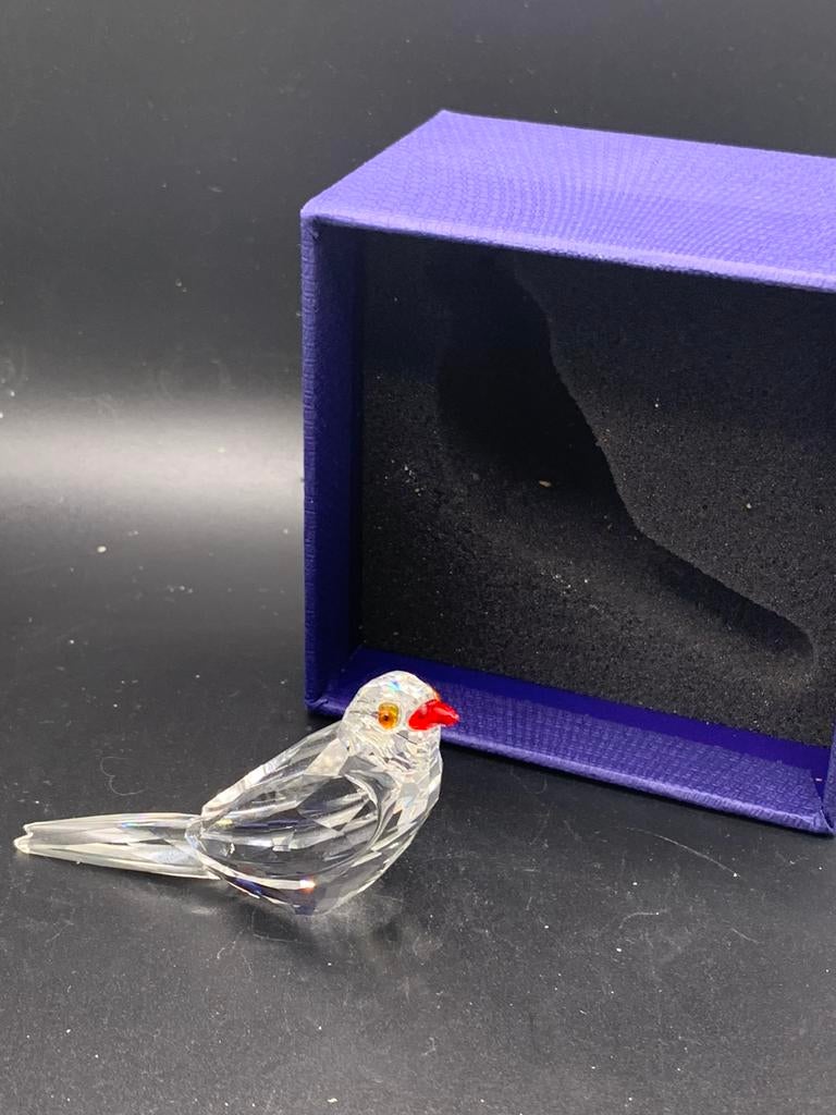 Ossepikker Swarovski, Ophalen of Verzenden, Zo goed als nieuw