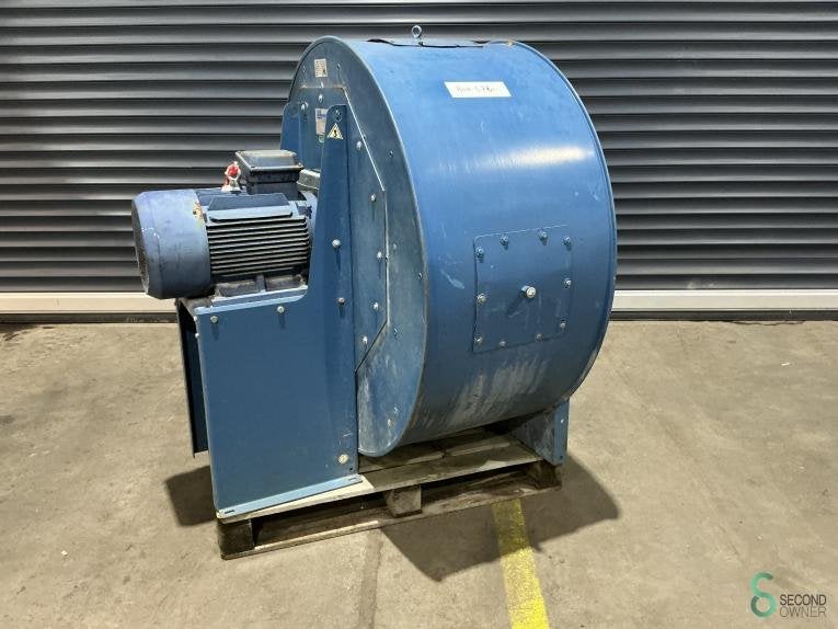 Ventilators CBI CHB 27 2009