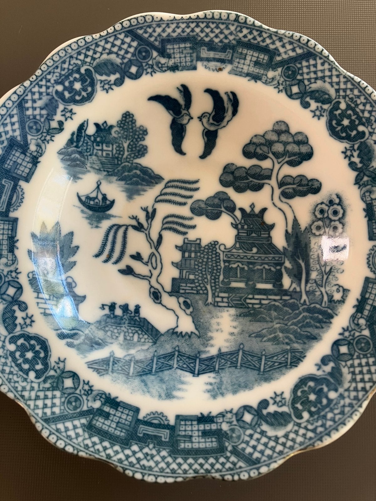 Chinees schaaltje., Ophalen of Verzenden