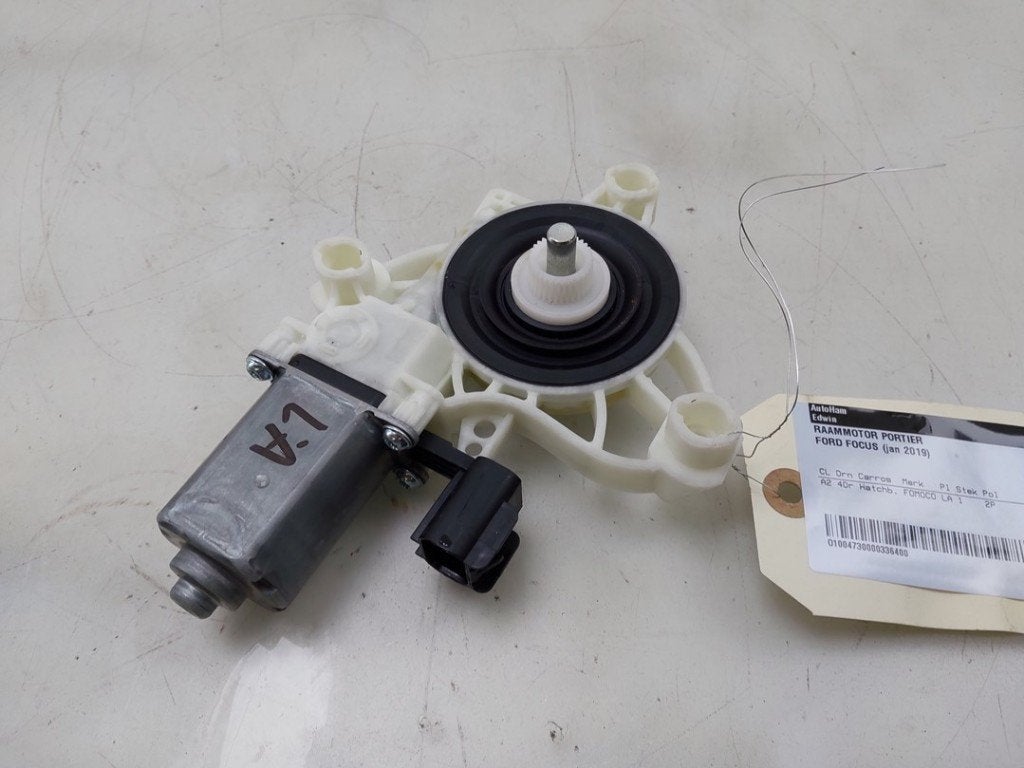 MOTEUR LEVE VITRE ELECTRIQUE Ford Focus 4 (01-2018/12-2025), Utilisé, Ford