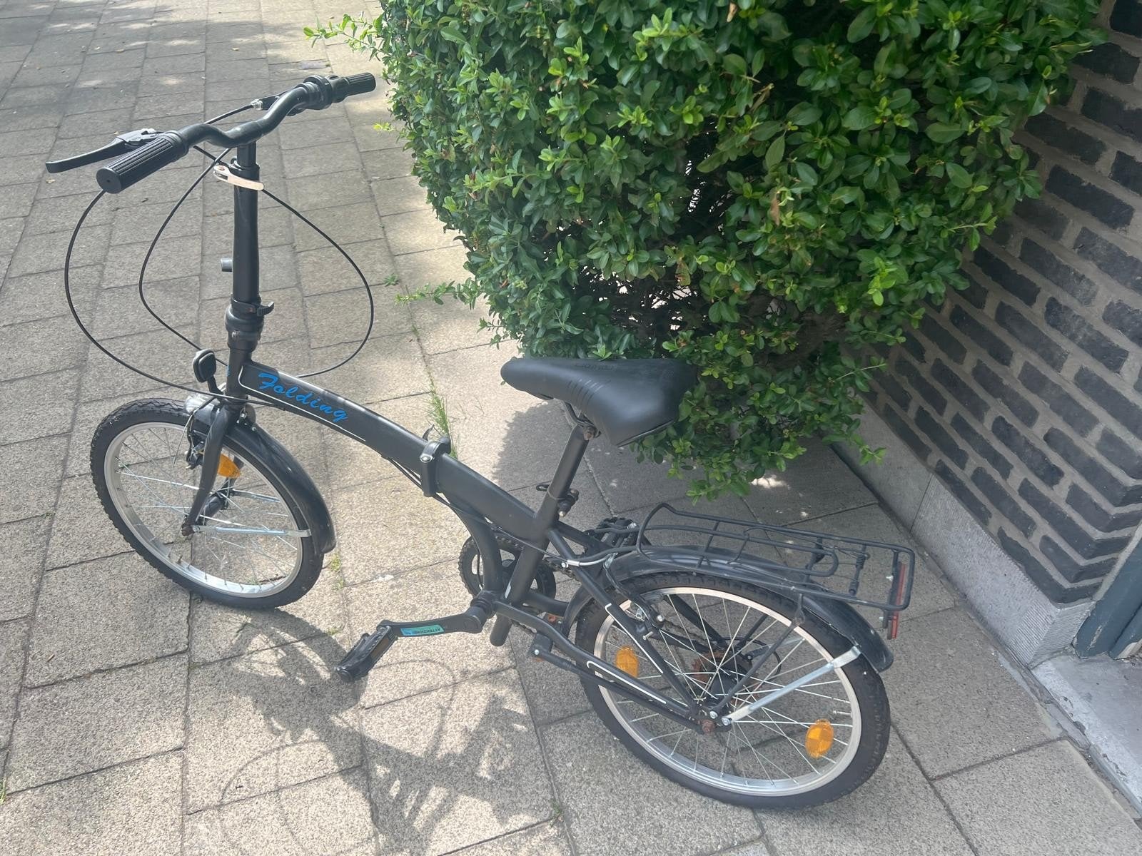 Vouwbare fiets, Fietsen en Brommers, Fietsen | Vouwfietsen, Ophalen