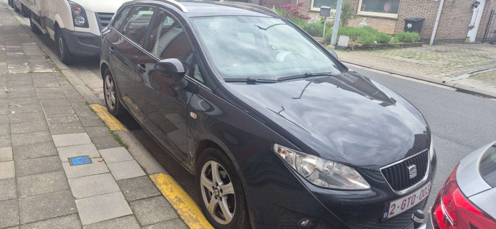Seat ibiza break, Autos, Achat, Ibiza, Break, Particulier