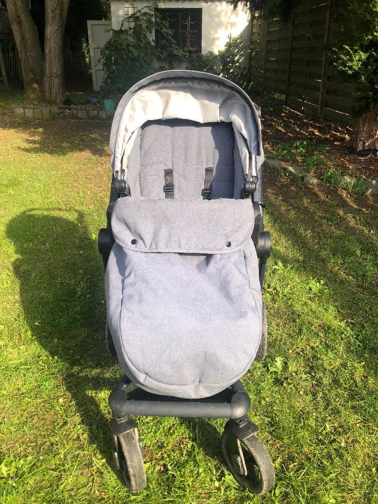 Buggy urbanista Childhome, Ophalen, Gebruikt, Overige merken, Voetenzak