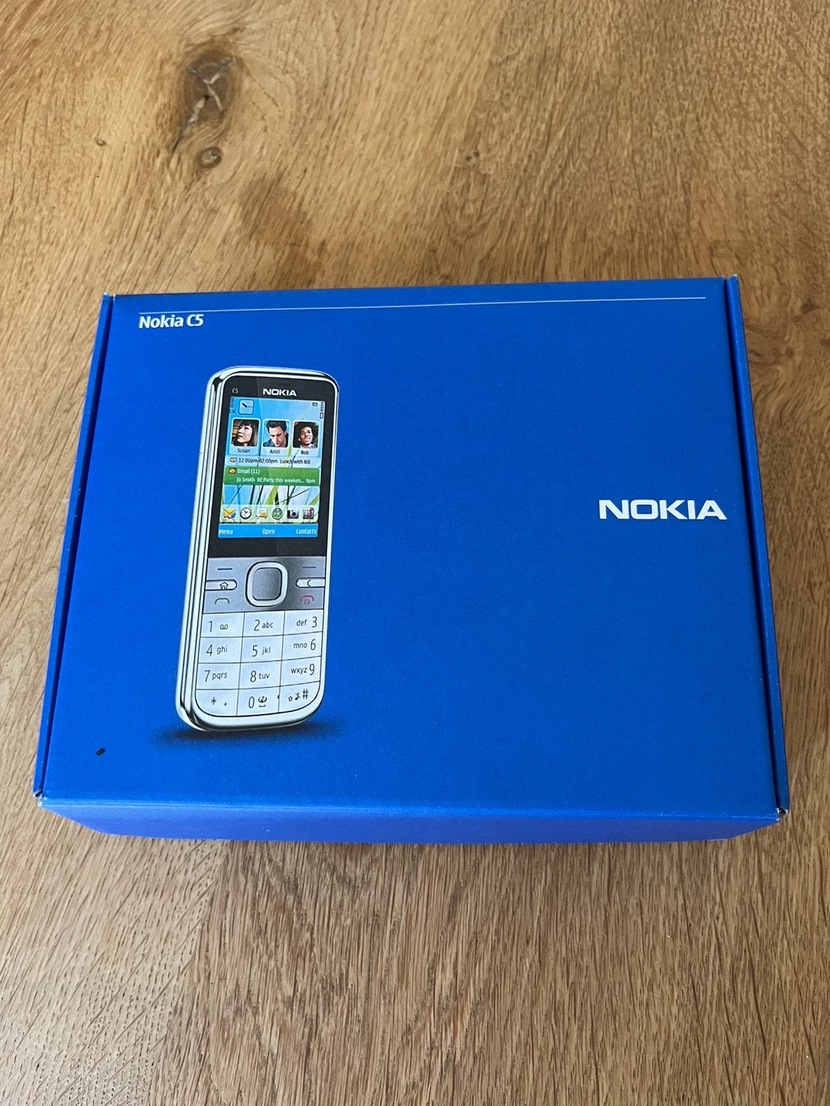 Nokia C5, Télécoms, Enlèvement, Comme neuf