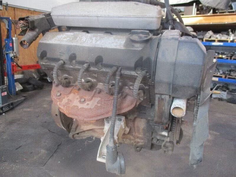 MOTOR BMW 3 serie (E36 / 4) (01-1990/11-1998), Gebruikt, Ophalen of Verzenden, Petuelring 130 80809 München, DE, BMW
