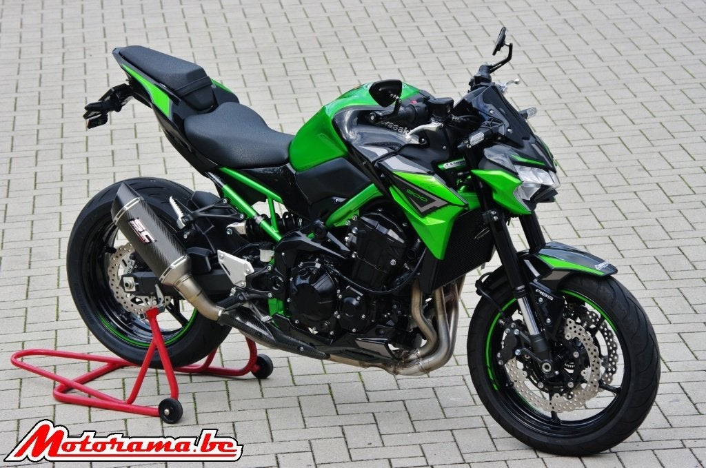 Kawasaki Z900 - 2022 - 14000 km @Motorama, Motos, Permis Moto A, Entreprise, Occasion, Plus de 35 kW
