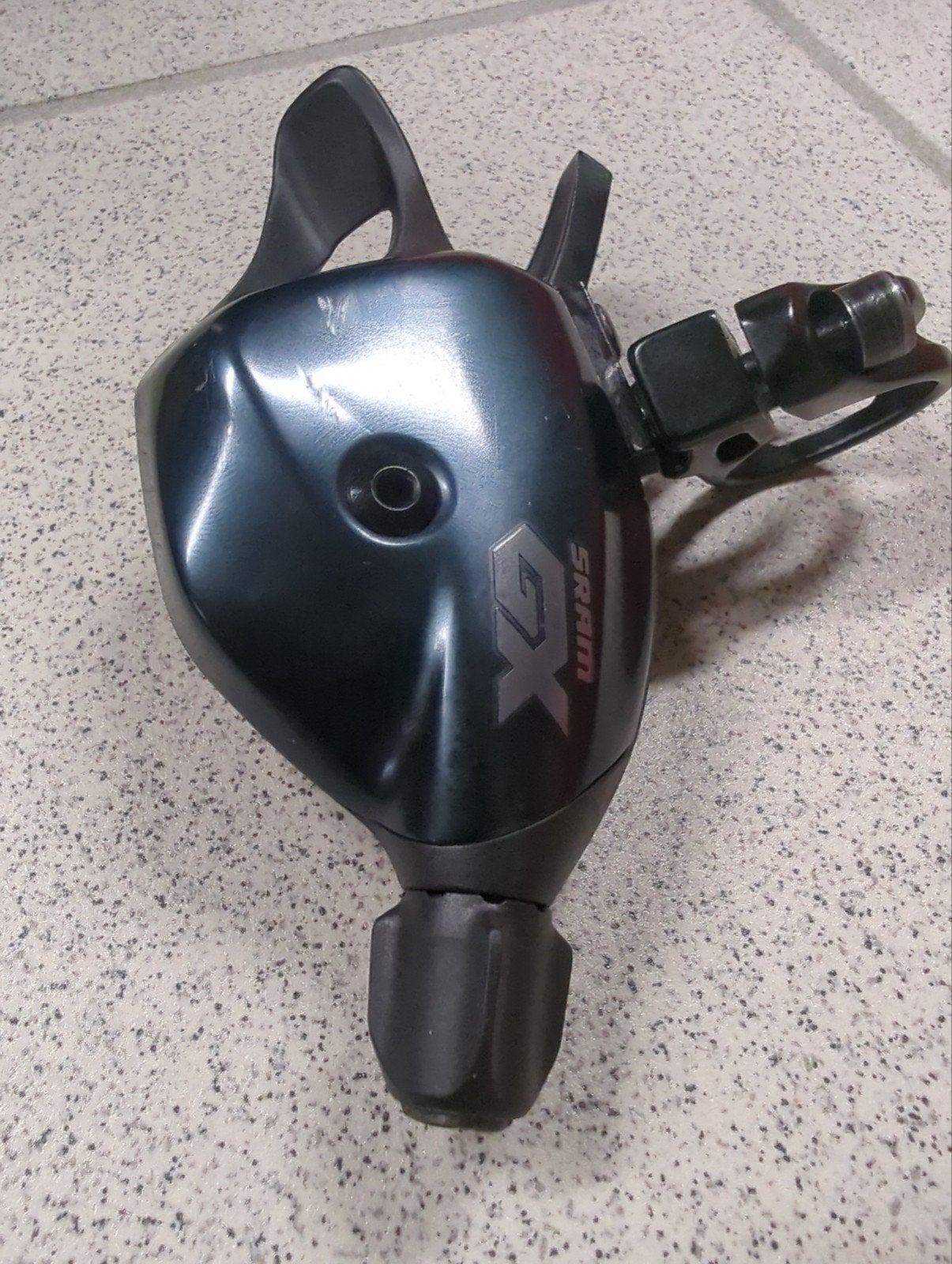 SRAM GX Eagle Trigger shifter - 12-speed - Lunar, Fietsen en Brommers, Fietsonderdelen, Ophalen of Verzenden