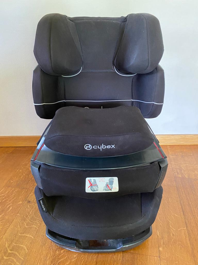 Siège auto Cybex Pallas-Fix, Enfants & Bébés, Sièges auto, Autres marques, Mode veille, Enlèvement, Utilisé