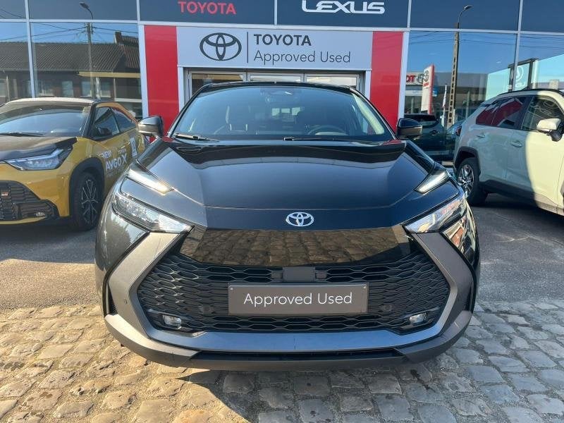 Toyota C-HR Dynamic Plus Mono-Tone, Achat, Euro 6, Entreprise, 72 kW