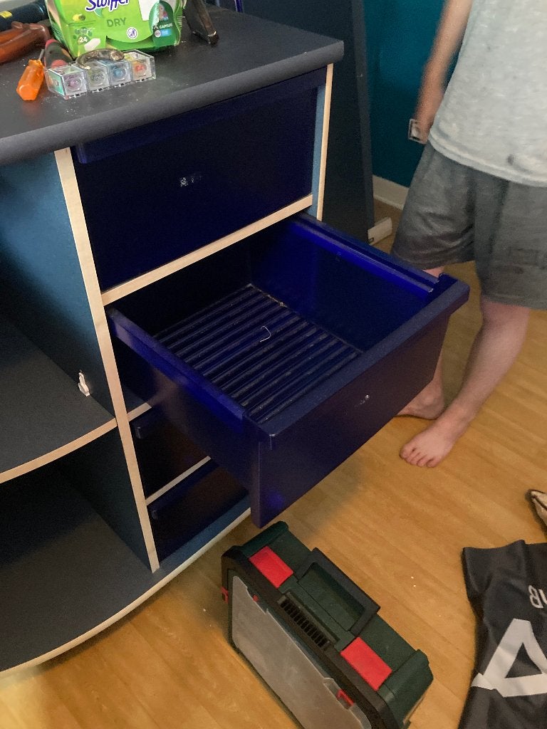 Kinderkamer, Ophalen, Zo goed als nieuw