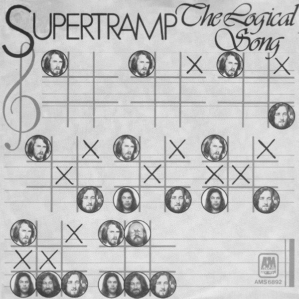 supertramp, Ophalen of Verzenden, 7 inch