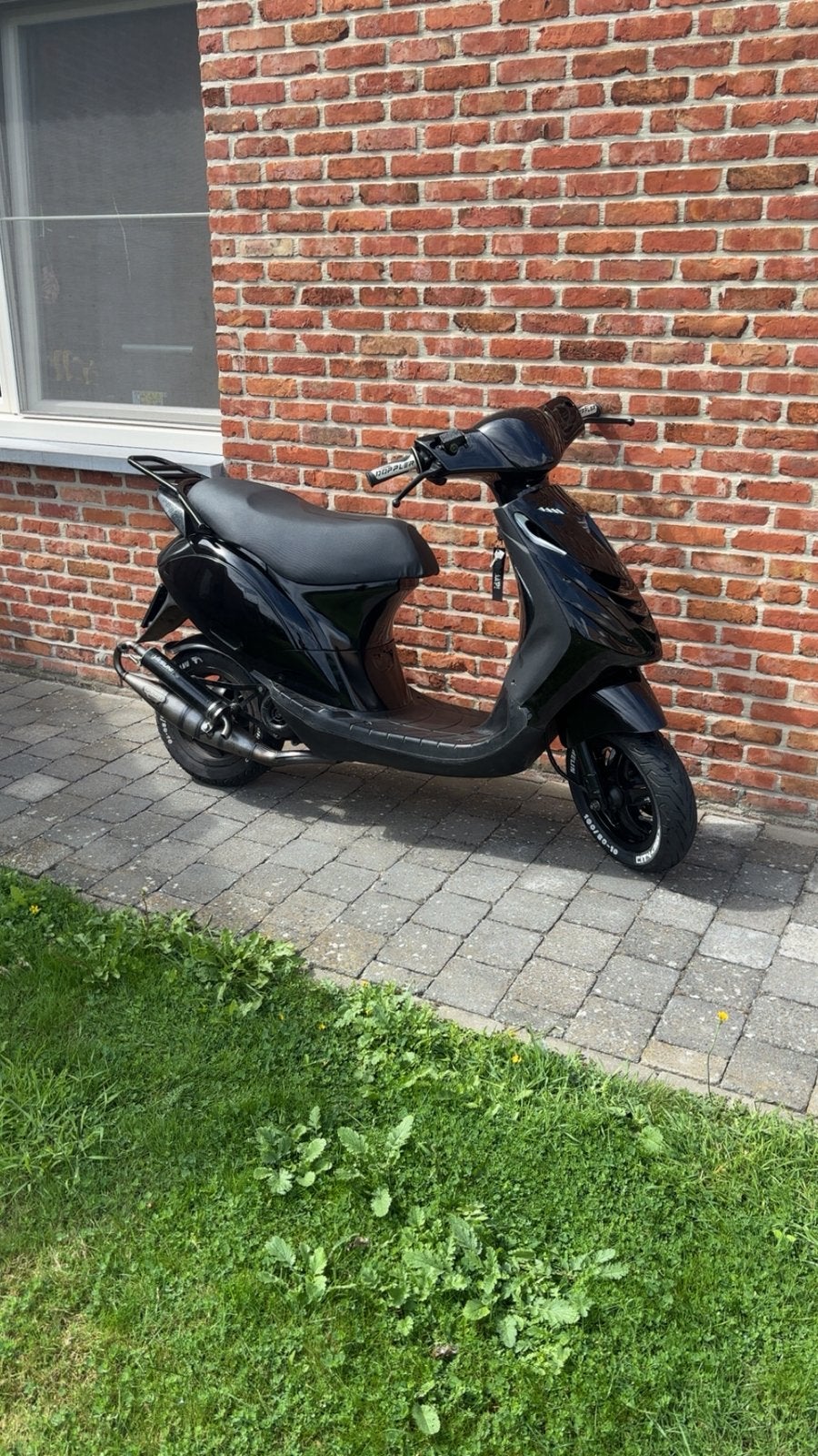 Zip 70cc a klasse, Ophalen, Zo goed als nieuw, Zip