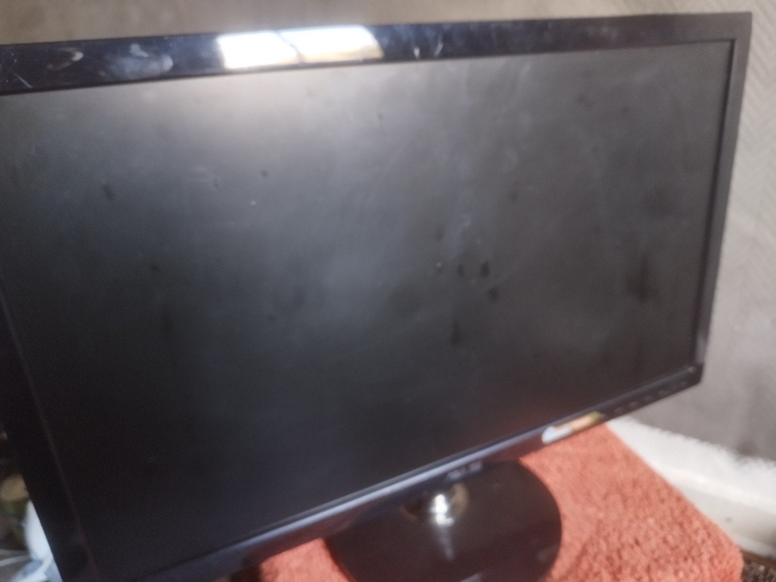 Écran pc Asus VS238N 23 pouces, Informatique & Logiciels, Gaming, 3 à 5 ms, Asus, Enlèvement ou Envoi