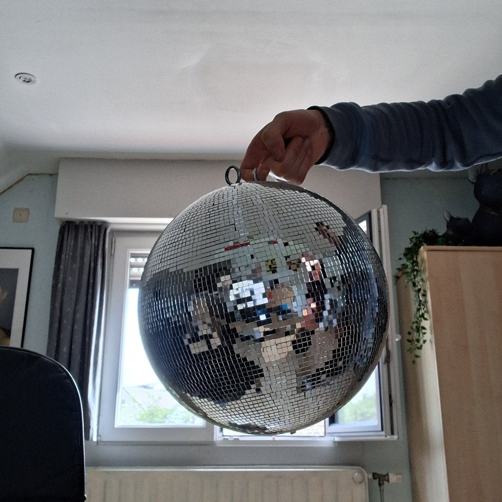 Discobol, Muziek en Instrumenten, Licht en Laser, Ophalen, Nieuw, Discobol