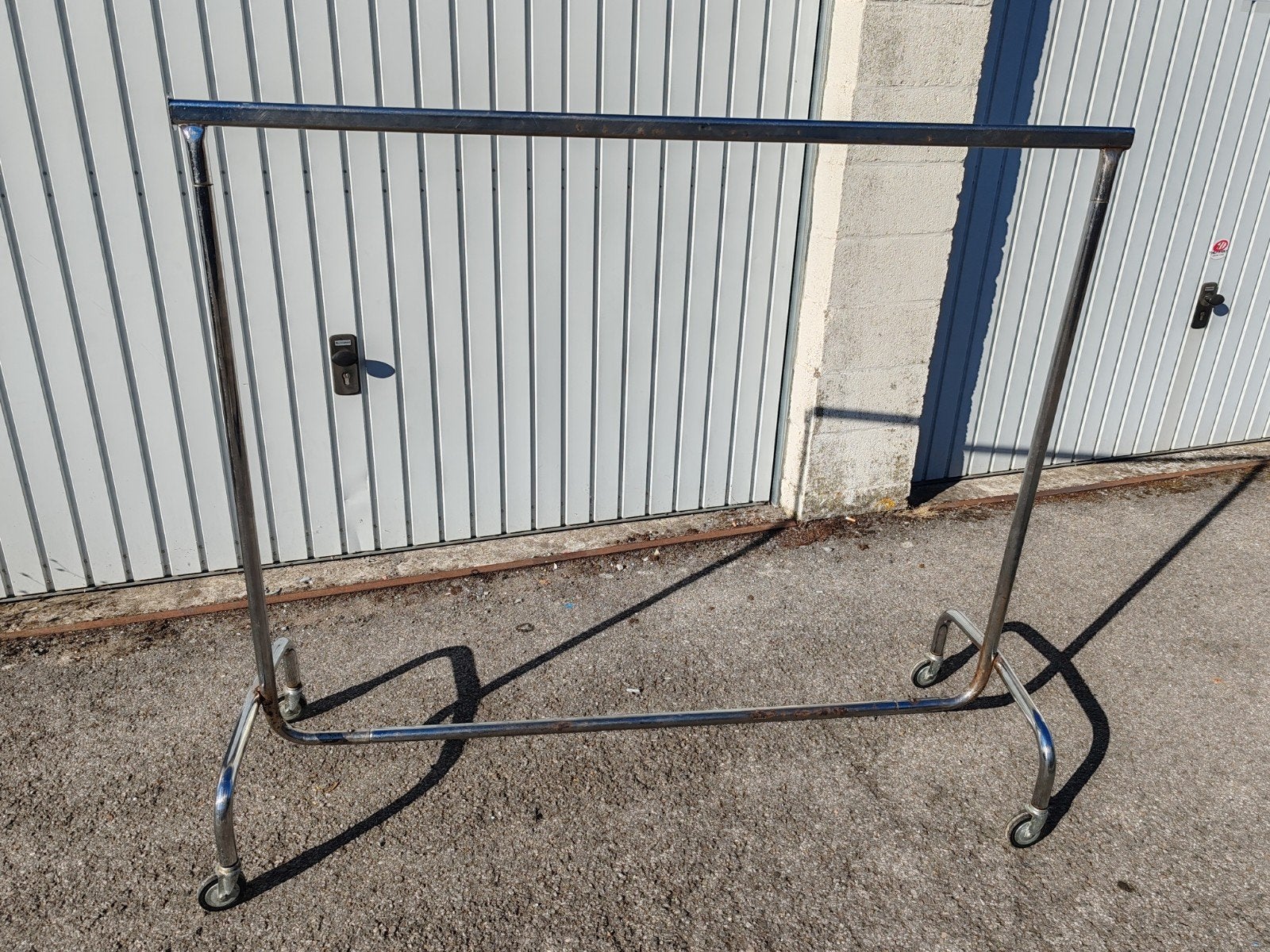 portant professionnel, Enlèvement
