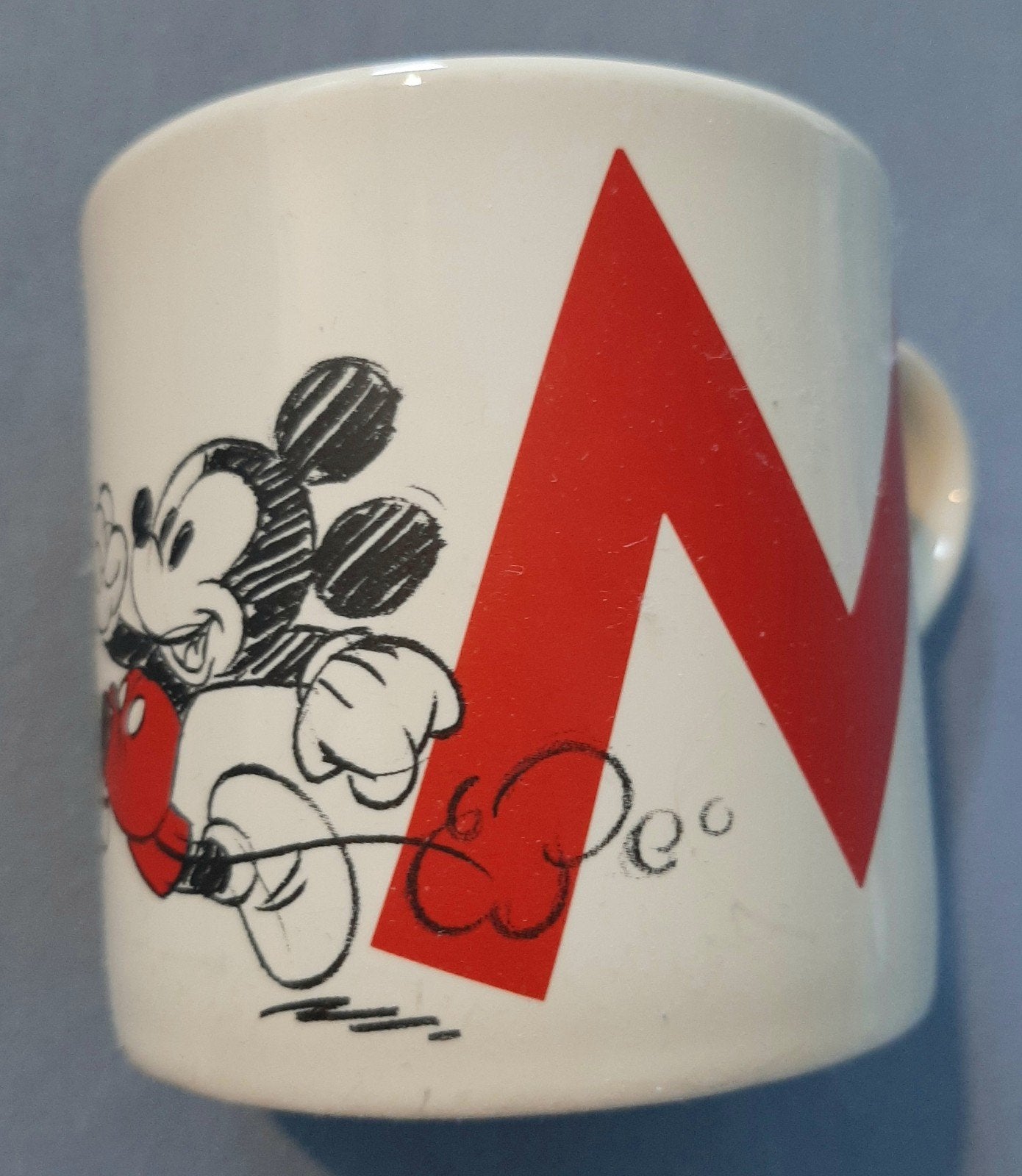 Mug Disney, Enlèvement ou Envoi