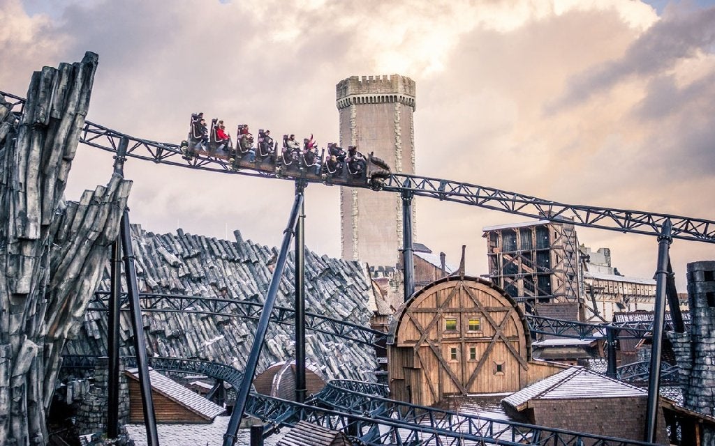 2 Tickets Phantasialand tem 24/01/27, Tickets en Kaartjes