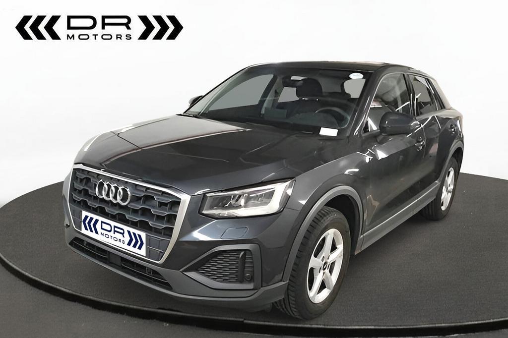 Audi Q2 30 TFSI man Attraction - CAMERA - NAVI, 0 kg, 0 cilinders, 0 kg, https://public.car-pass.be/vhr/73226909-dad6-40ff-91a7-7e098a365e43