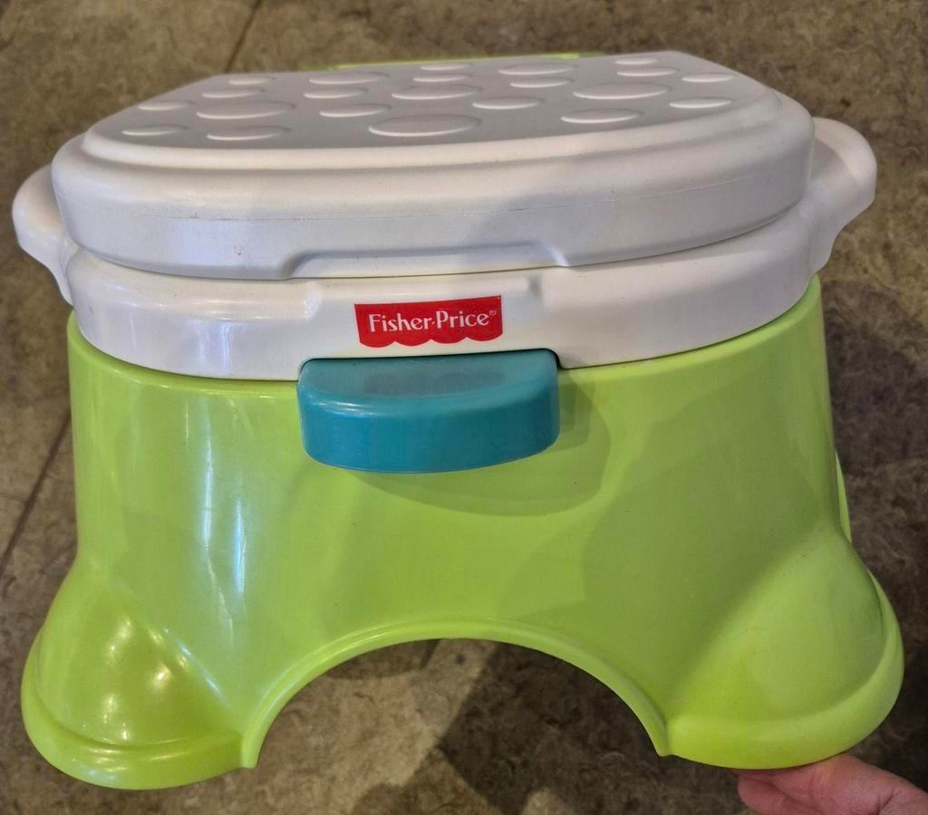 Fisher-Price Pot musical Royal Estrade pour bébé, Enlèvement ou Envoi