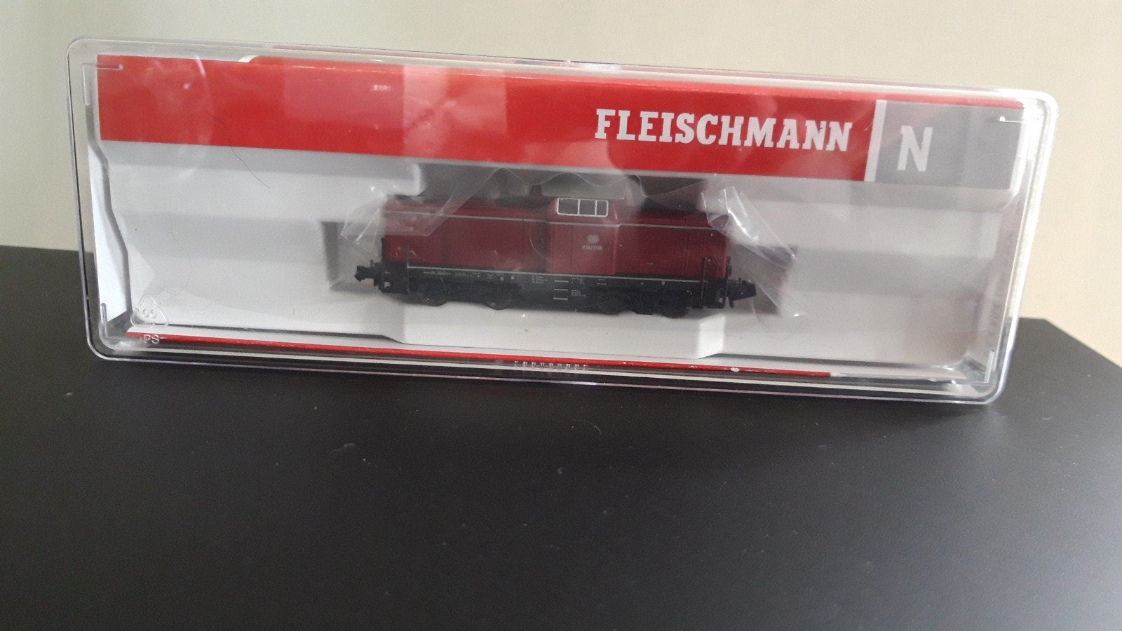 Nieuw Fleischmann locomotief, Ophalen of Verzenden