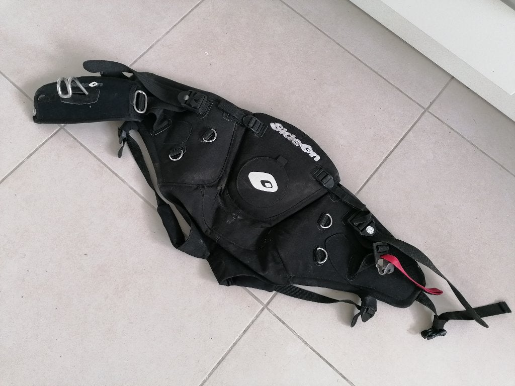 Harnais culotte Side On Taille S, Watersport en Boten, Overige typen, Ophalen of Verzenden, Dame of Heer, Side On