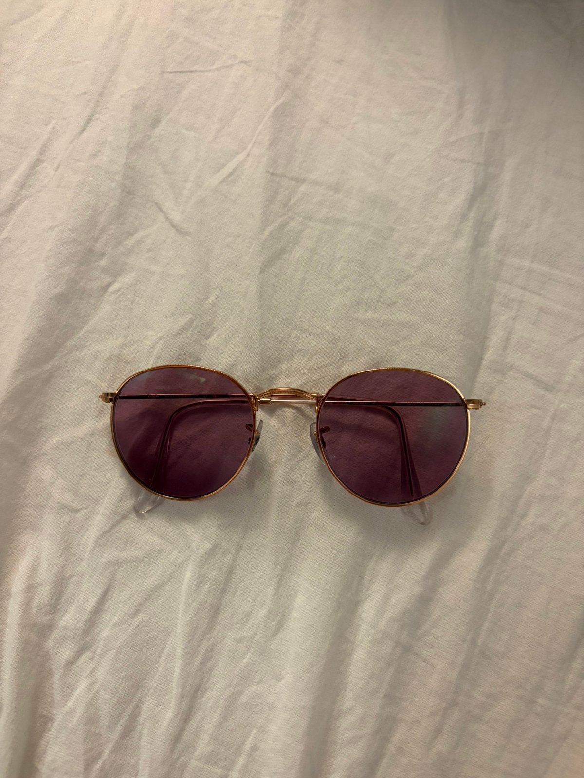 Ray-Ban zonnebril, Handtassen en Accessoires, Zonnebril, Verzenden, Zo goed als nieuw, Ray-Ban
