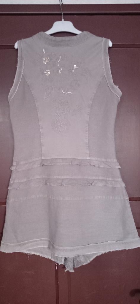 Tuniek zonder mouwen, Kleding | Dames, Maat 38/40 (M), Angel Never Die, Ophalen of Verzenden, Zo goed als nieuw