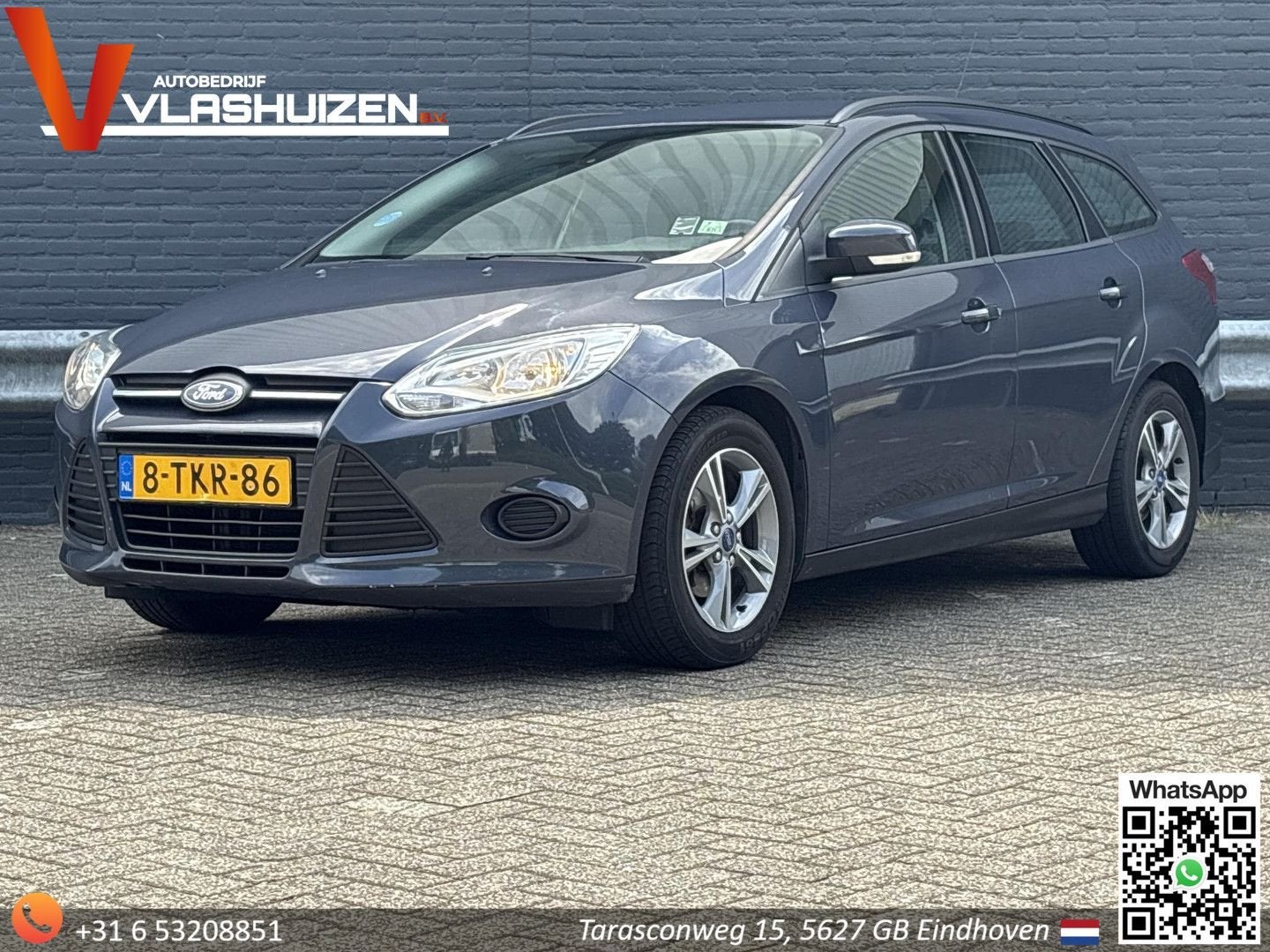 Ford Focus Wagon 1.0 EcoBoost Edition | Cruise | climatisati, Autos, Focus, Argent ou Gris, Achat, Entreprise