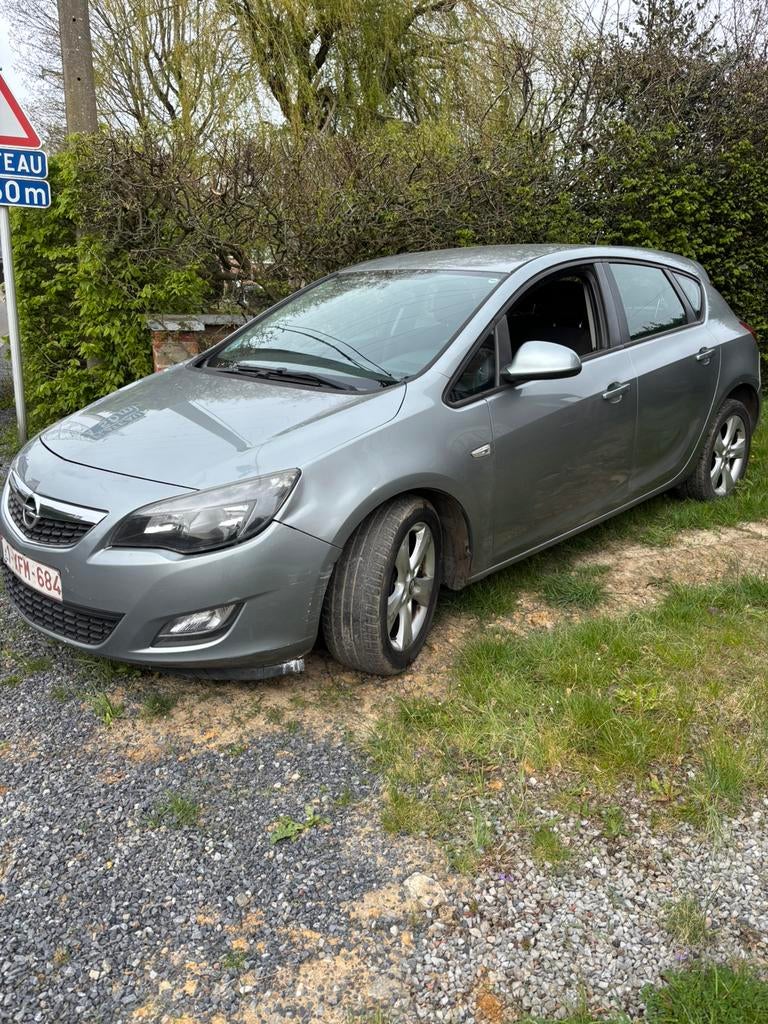 Opel astra 1700 ecoflex kapotte motor 750€, Auto's, Particulier, Te koop, Astra