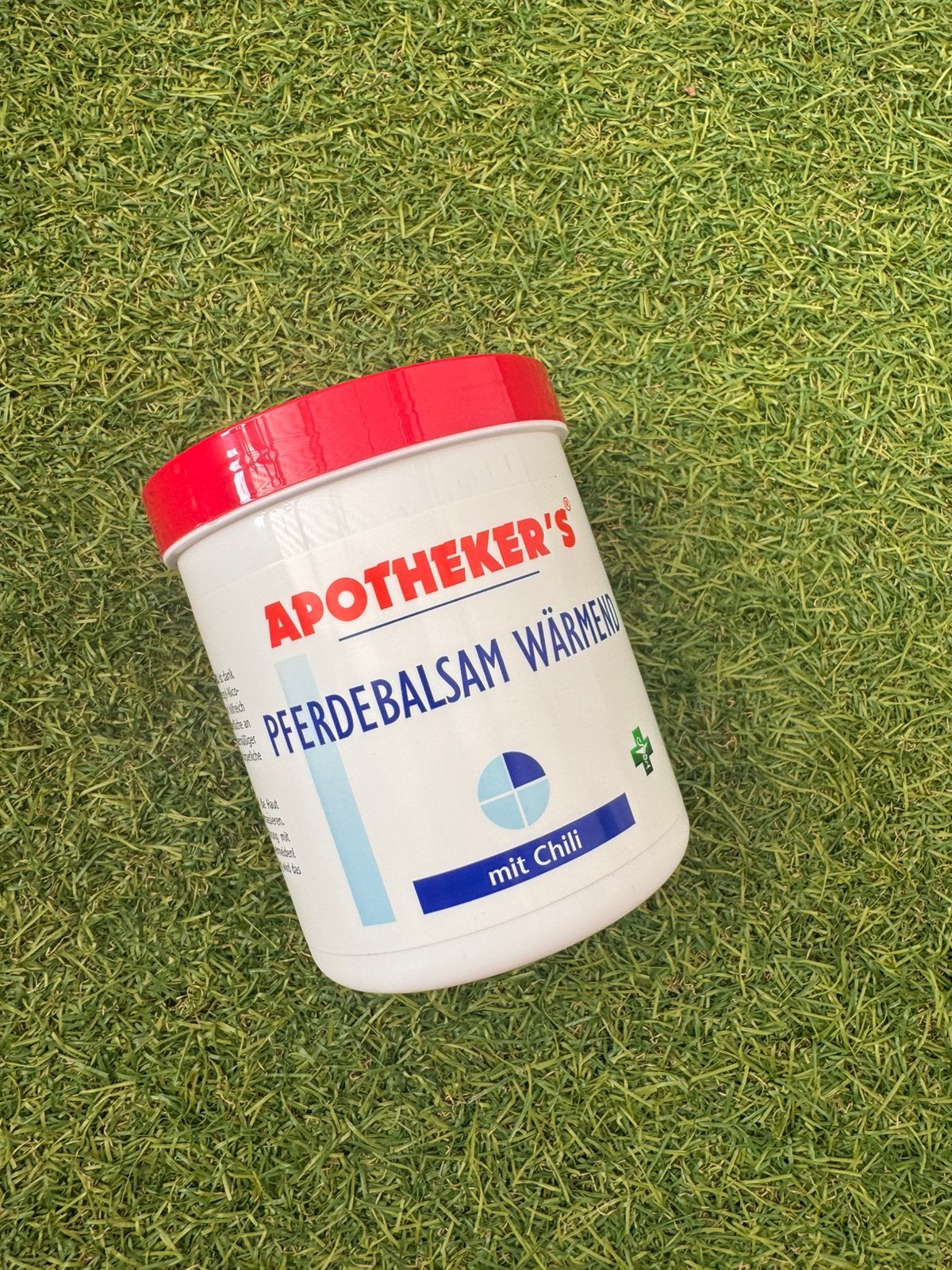 Apotheker's Pferdebalsm Wärmend mit chili, Enlèvement, Neuf, Soins du corps