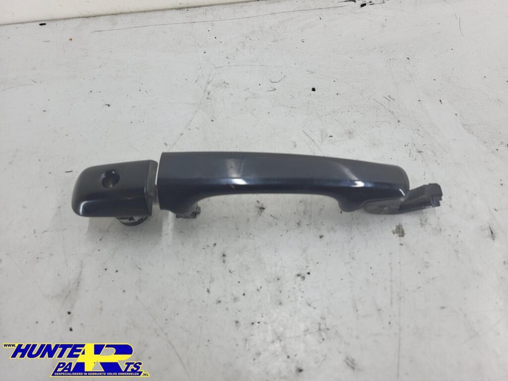 Handgreep deur Volvo V70 III ('07-'17) 30753785, Auto-onderdelen, Gebruikt, Ophalen of Verzenden, Volvo, Volvo