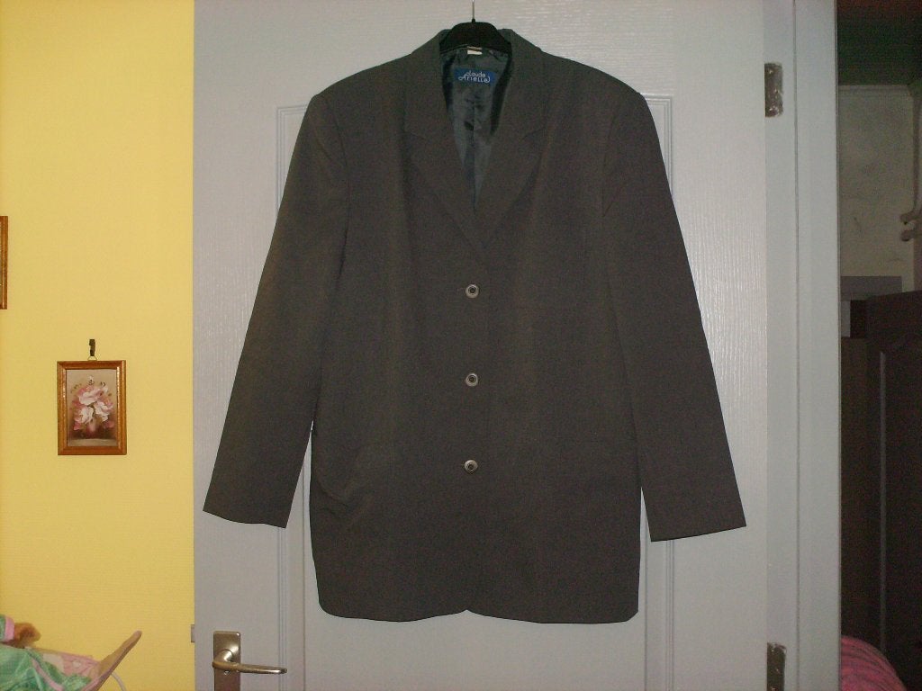 a vendre veste été pour dame, Claude arielle, Enlèvement ou Envoi, Comme neuf, Taille 46/48 (XL) ou plus grande