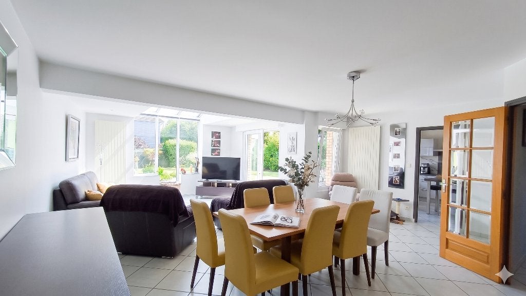 Vrijstaande eengezinsvilla in Frankrijk, Immo, Buitenland, Dorp, Zuydcoote, Woonhuis, 5 kamers