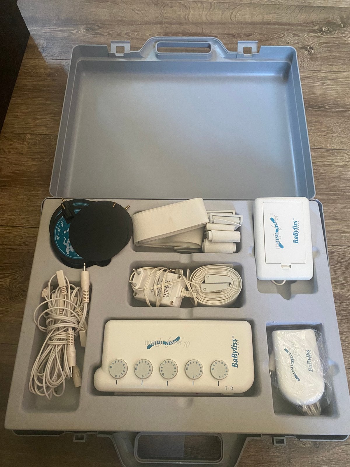 Spierstimulator merk Babyliss, Ophalen, Gebruikt