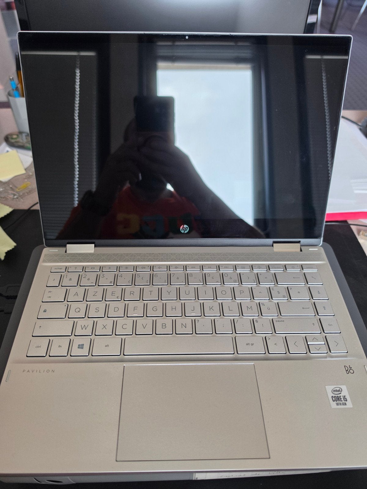 HP Pavilion x360 14 Convertible tablette, Enlèvement, 14 pouces