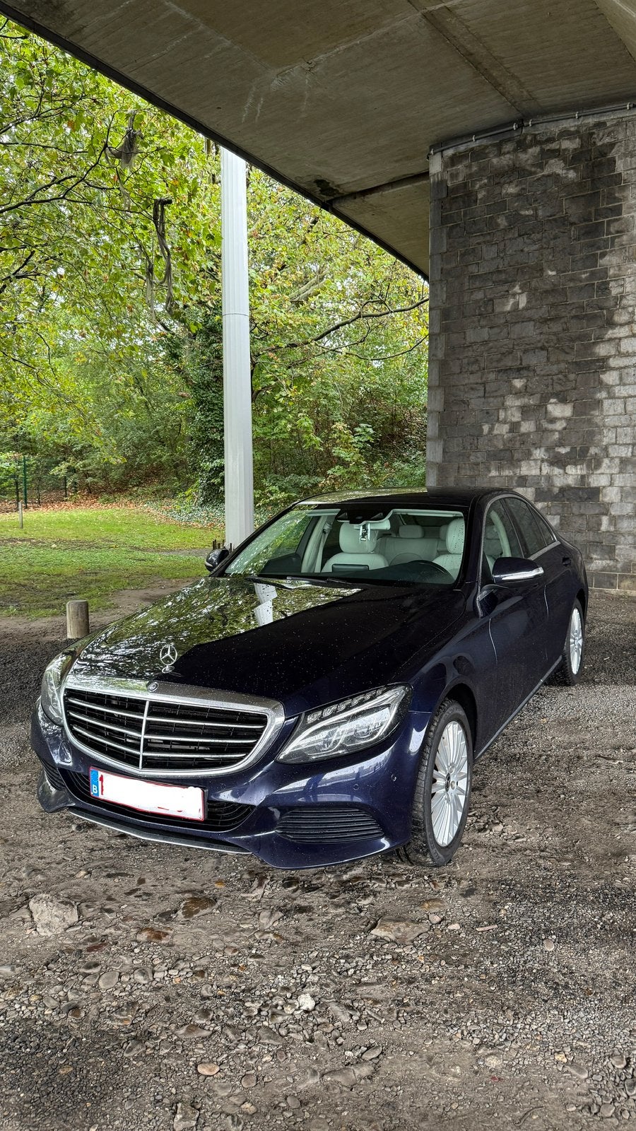 A VENDRE Classe C 220 – Exclusive – Très bien équipée, Cuir, Achat, Euro 6, Carnet d'entretien
