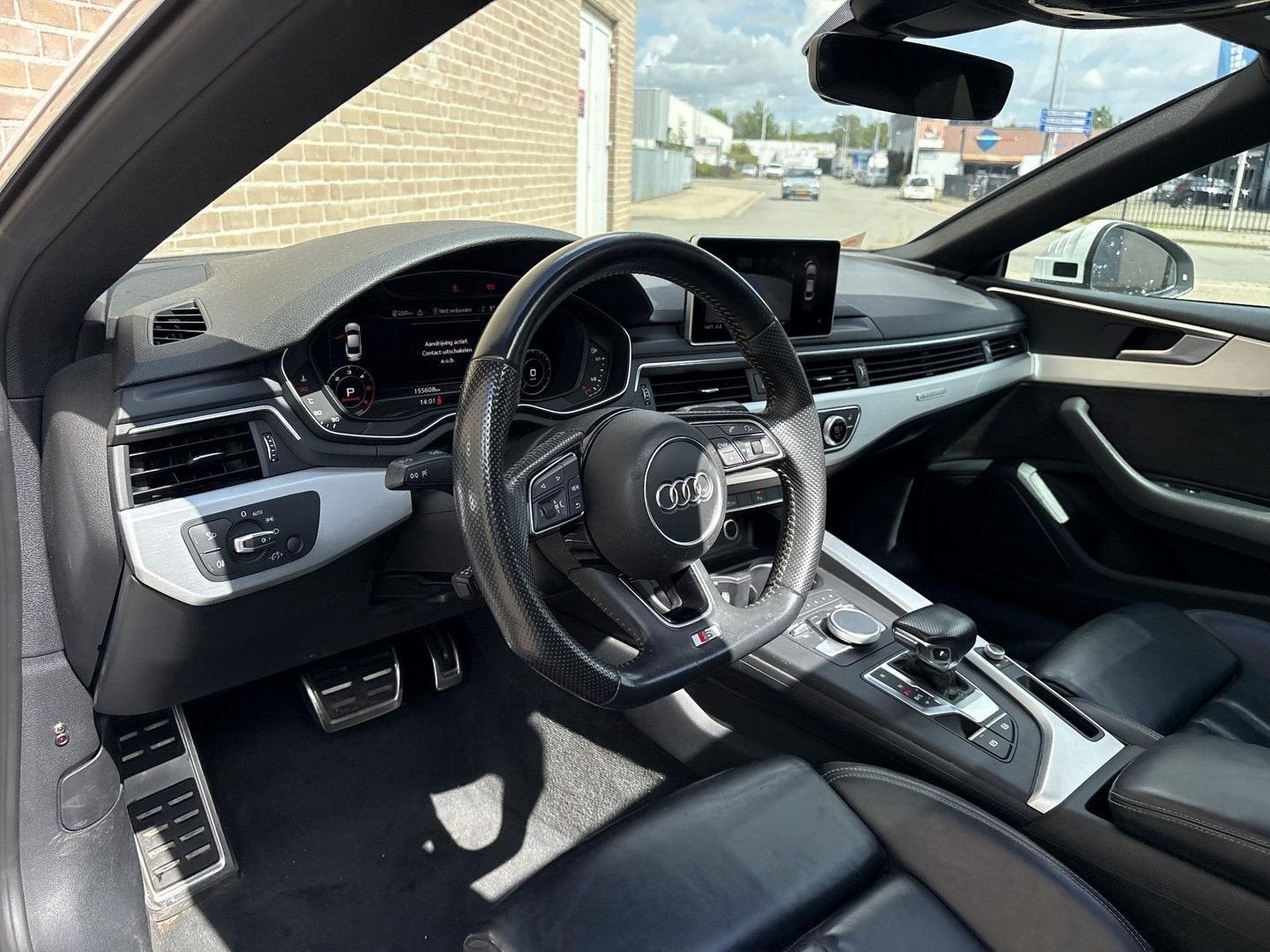 Audi A5 Coupé 3.0 TDI quattro Design Pro Line Plus | € 14.50, Auto's, Audi, Automaat, Panoramadak, Zwart, Bedrijf