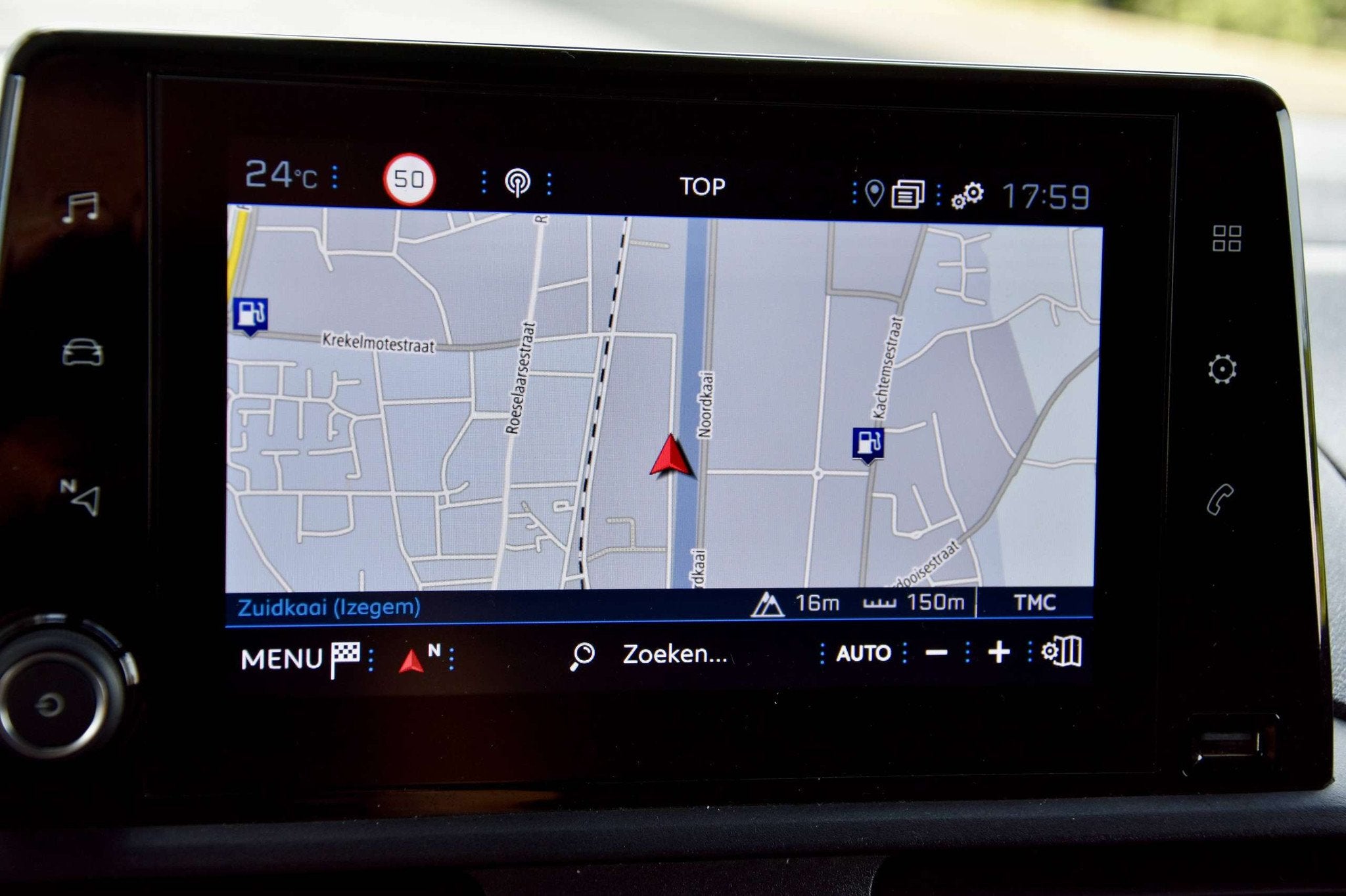 Peugeot Partner 1.5 BlueHDi * AUTOMAAT * 3 ZIT PLAATSEN, https://public.car-pass.be/vhr/fe72b0d0-7a1e-490b-b587-b6f16aeaf9e5, Argent ou Gris